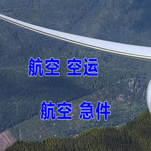 扬州空运代理快递-选东方航空和上海航空