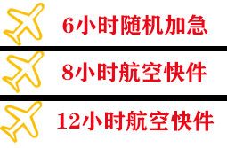 扬州空运代理快递公司,专业空运当天件